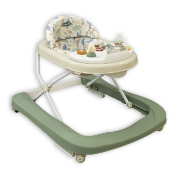 Slika Hodalica Animals - Zeleno-Bež Bertonne 