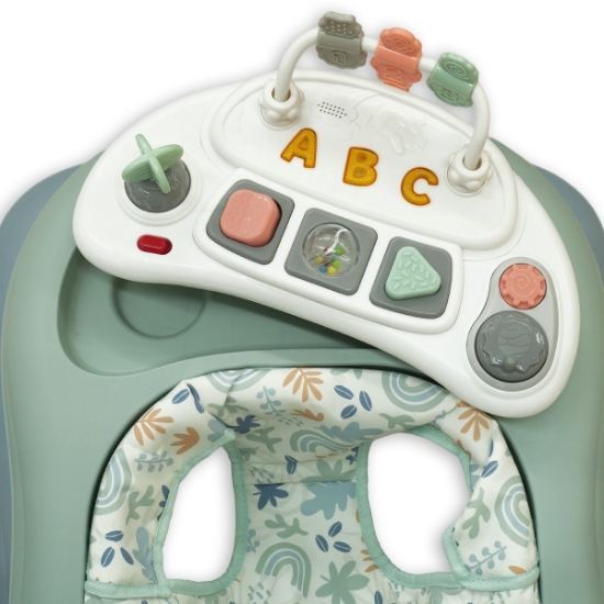 Slika Hodalica Walkie - Zeleno-Plava 2025 Bertonne