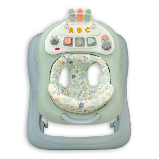 Slika Hodalica Walkie - Zeleno-Plava 2025 Bertonne