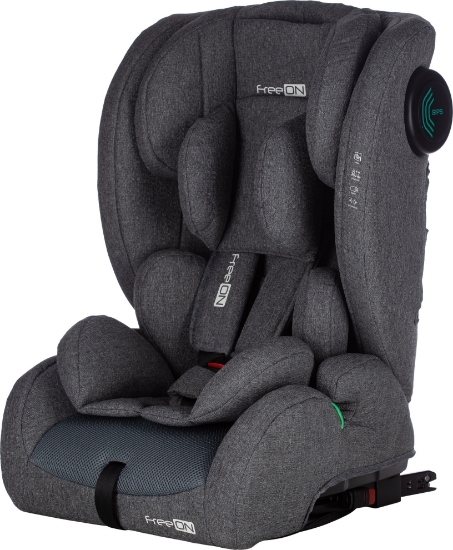 Slika Autosjedalica i-Size 76-150 cm Modus gray 49621 FREEON 
