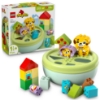 Slika LEGO® DUPLO® 10441 Prepoznavanje oblika: kućica za psiće