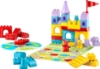 Slika LEGO® DUPLO® 10450 Hopsyna igra s dvorcem