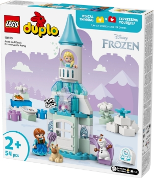 Slika LEGO® DUPLO® 10455 Anina i Elzina zabava u ledenom dvorcu