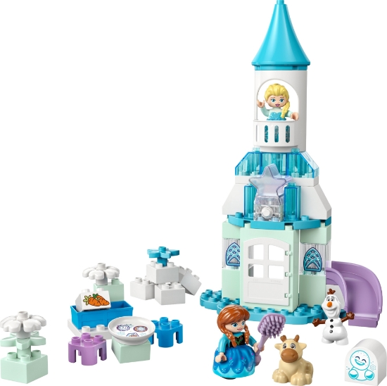Slika LEGO® DUPLO® 10455 Anina i Elzina zabava u ledenom dvorcu
