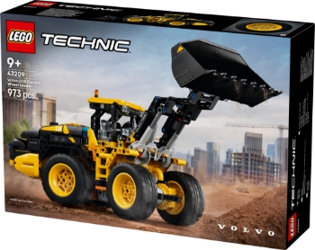 Slika LEGO® TECHNIC™ 42209 Utovarivač s kotačima Volvo L120 Electric