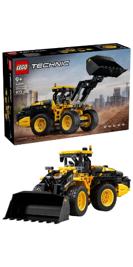 Slika LEGO® TECHNIC™ 42209 Utovarivač s kotačima Volvo L120 Electric