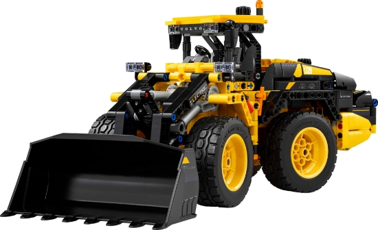 Slika LEGO® TECHNIC™ 42209 Utovarivač s kotačima Volvo L120 Electric