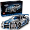 Slika LEGO® TECHNIC™ 42210 2 Fast 2 Furious auto Nissan Skyline GT-R (R34)