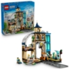 Slika LEGO® CITY 60469 Glavni željeznički kolodvor