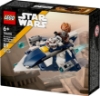 Slika LEGO® STAR WARS™ 75400 Plo Koonov Jedi Starfighter™ mikrolovac