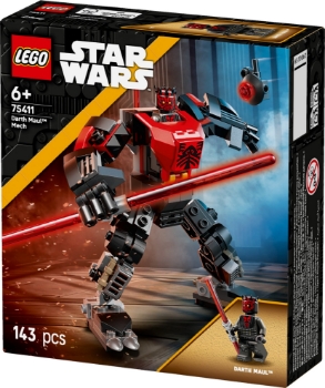 Slika LEGO® STAR WARS™ 75411 Mehanički Darth Maul™