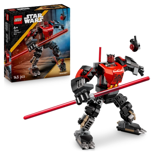 Slika LEGO® STAR WARS™ 75411 Mehanički Darth Maul™