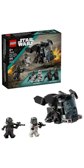 Slika LEGO® STAR WARS™ 75412 Death Trooperi i Night Trooperi u bojnom kompletu
