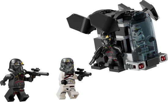 Slika LEGO® STAR WARS™ 75412 Death Trooperi i Night Trooperi u bojnom kompletu