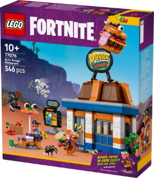 Slika LEGO FORTNITE 77076 Restoran Durrr Burger