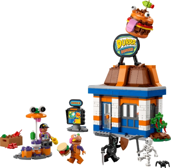 Slika LEGO FORTNITE 77076 Restoran Durrr Burger