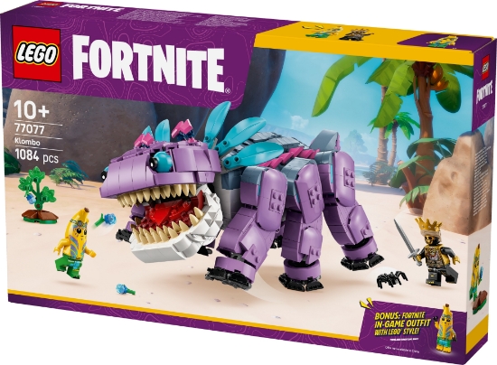 Slika LEGO FORTNITE 77077 Klombo