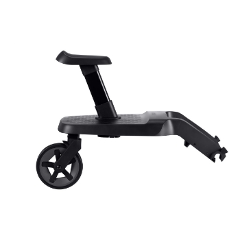 Prikažite detalje za JOOLZ buggyboard Aer2 Crna 320401 Slika JOOLZ buggyboard Aer2 Crna 320401