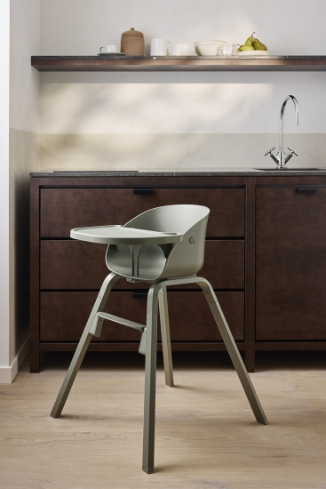 Slika Stolica za hranjenje Grace, Hazy Jade - Elodie