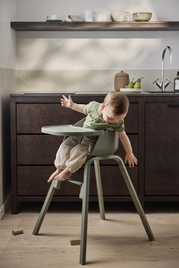 Slika Stolica za hranjenje Grace, Hazy Jade - Elodie