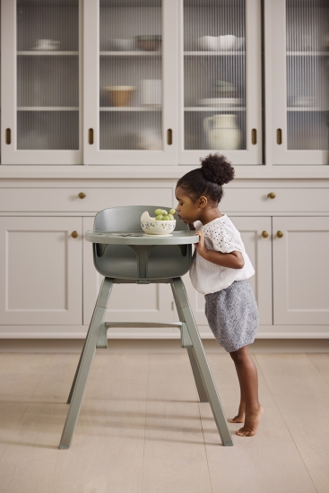 Slika Stolica za hranjenje Grace, Hazy Jade - Elodie