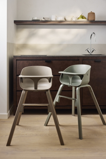 Slika Stolica za hranjenje Grace, Hazy Jade - Elodie