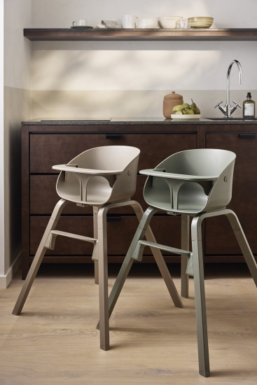 Slika Stolica za hranjenje Grace, Hazy Jade - Elodie