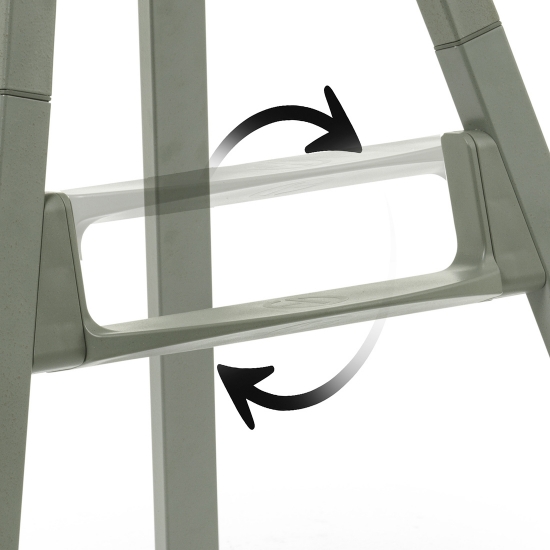 Slika Stolica za hranjenje Grace, Hazy Jade - Elodie