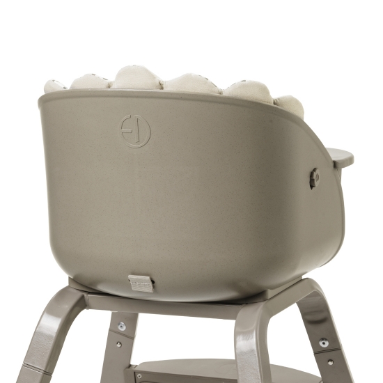 Slika Stolica za hranjenje Grace, Tender Taupe - Elodie