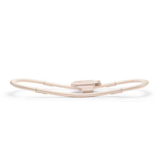 Slika Baza za ležaljku Grace, Powder Pink - Elodie