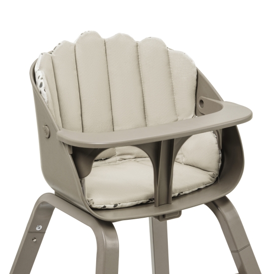 Slika Dječji jastuk za stolicu za hranjenje Grace, Dalmatian Dots - Elodie