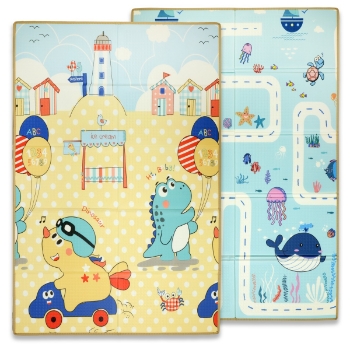 Slika Edukativna podloga - Vodeni svijet/Dinosauri Bertonne 