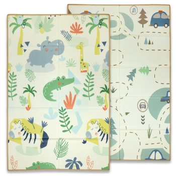 Slika Edukativna podloga - Staza/Safari Bertonne 