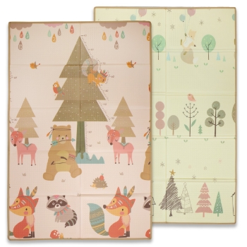 Slika Edukativna podloga - Šumske Životinje Bertonne 