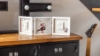 Slika Okvir s printom Double Frame - Bijeli Tiny Love