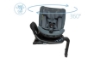 Slika Autosjedalica Spinel 360 Plus, Grupa 0+, 1, 2, 3 (0-36 kg) (40-145 cm) - Authentic Graphite Maxi-Cosi 