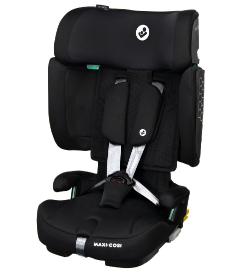 Slika Autosjedalica Nomad XL Plus i-Size, Grupa 1 (9-18 kg) (76-105 cm) - Authentic Black Maxi-Cosi 