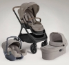 Slika Komplet 3u1 kolica Finiti Trio + košara Ramle XL + autosjedalica i-Snug 2 - Maple Joie 