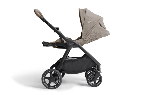 Slika Komplet 3u1 kolica Finiti Trio + košara Ramle XL + autosjedalica i-Snug 2 - Maple Joie 