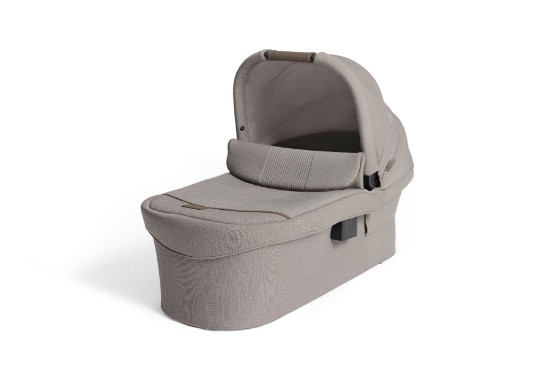 Slika Komplet 3u1 kolica Finiti Trio + košara Ramle XL + autosjedalica i-Snug 2 - Maple Joie 