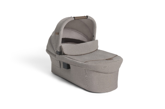 Slika Komplet 3u1 kolica Finiti Trio + košara Ramle XL + autosjedalica i-Snug 2 - Maple Joie 