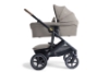 Slika Komplet 3u1 kolica Finiti Trio + košara Ramle XL + autosjedalica i-Snug 2 - Maple Joie 