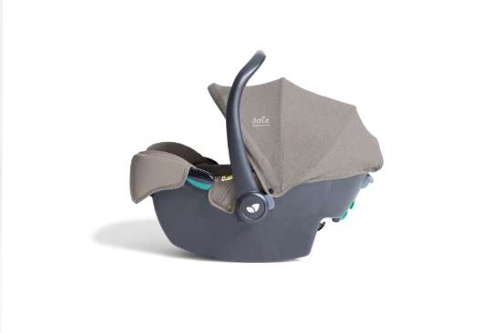 Slika Komplet 3u1 kolica Finiti Trio + košara Ramle XL + autosjedalica i-Snug 2 - Maple Joie 