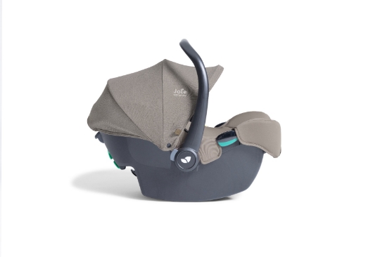 Slika Komplet 3u1 kolica Finiti Trio + košara Ramle XL + autosjedalica i-Snug 2 - Maple Joie 