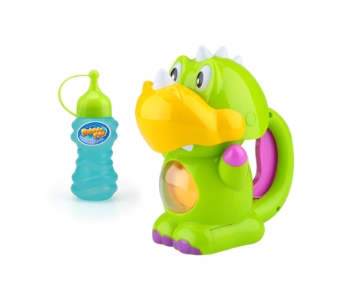 Prikažite detalje za Mjehurići Dinosaur DHOBB10018B BUBBLE FUN Slika Mjehurići Dinosaur DHOBB10018B BUBBLE FUN