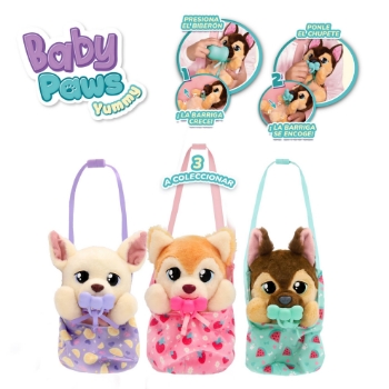 Slika Pliš Baby Paws Yummy 926356 IMC TOYS