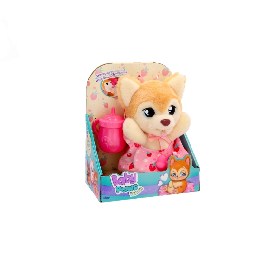 Slika Pliš Baby Paws Yummy 926356 IMC TOYS