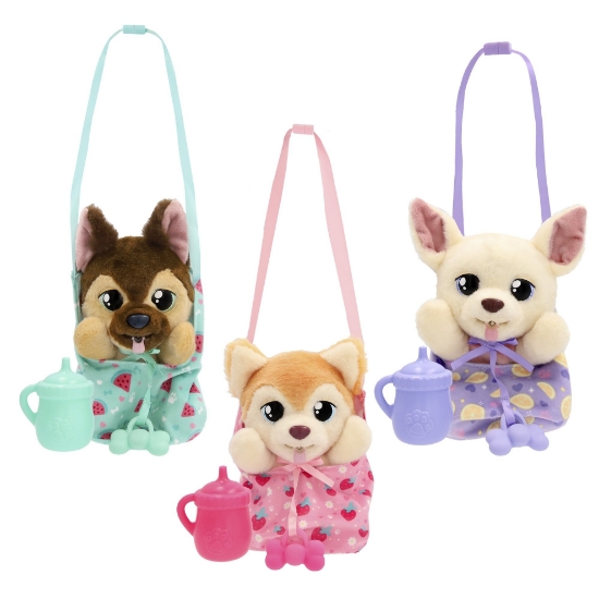 Slika Pliš Baby Paws Yummy 926356 IMC TOYS