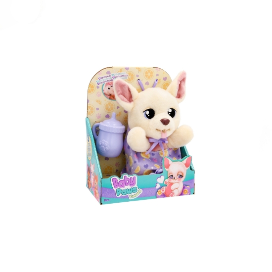 Slika Pliš Baby Paws Yummy 926356 IMC TOYS