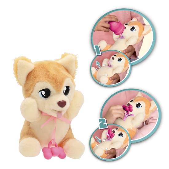 Slika Pliš Baby Paws Yummy 926356 IMC TOYS